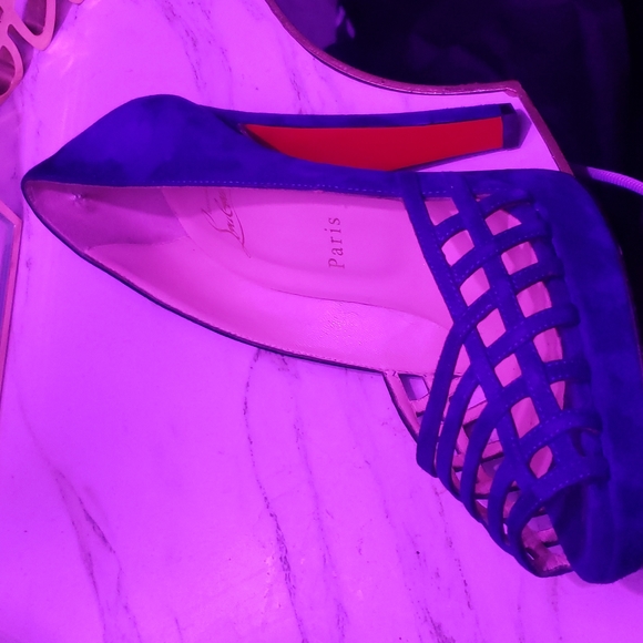 CHRISTIAN LOUBOUTIN - Picture 8 of 8